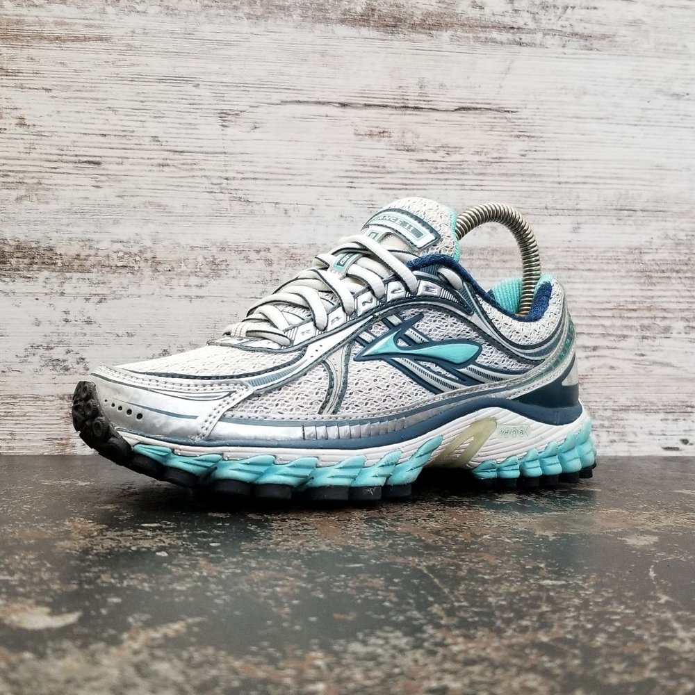 Womens Brooks Trance 11 Running Shoes Sz 5 Eu 35.5